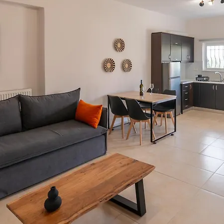 Apartment Ibis Chania,close To The